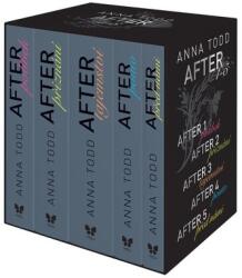 After (1-5) - komplet (ISBN: 9788024269764)