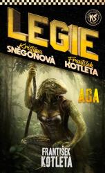 AGA (ISBN: 9788027800735)