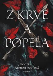 Z krve a popela (ISBN: 9788025367322)