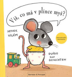 Víš, co má v plínce myš? (ISBN: 9788074851407)