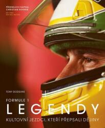 FORMULE 1 Legende - Piloți legendari care au rescris istoria (ISBN: 9788088333708)
