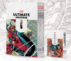 Ultimate Universe: Invasion Box Set Slipcase (ISBN: 9781302968175)
