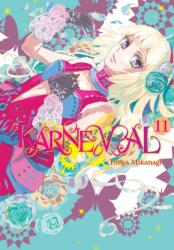 Karneval, Vol. 11 (ISBN: 9781975317010)