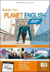 Ready for Planet English (ISBN: 9788853633101)