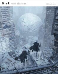 NieR Poster Collection (ISBN: 9781646094530)