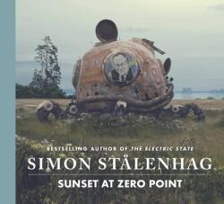 Sunset at Zero Point (ISBN: 9781398543409)