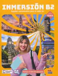 Inmersion B2 Podręcznik z ćwiczeniami (ISBN: 9788491798231)