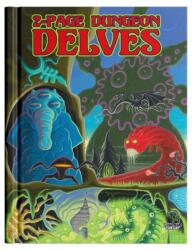 Dungeon Delves (ISBN: 9781961756199)