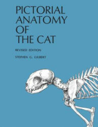 Pictorial Anatomy of the Cat - Stephen G. Gilbert (ISBN: 9780295954547)