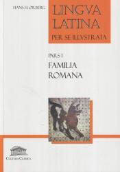 Lingua latina per se illustrata: familia romana (ISBN: 9788493579852)