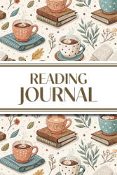 Reading Journal (ISBN: 9781834120515)