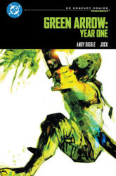 Green Arrow: Year One: DC Compact Comics Edition - Jock (ISBN: 9781799508083)