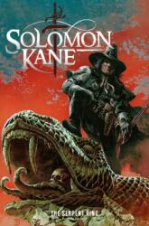 Solomon Kane: The Serpent Ring - ZIRCHER PATRICK (ISBN: 9781787746428)
