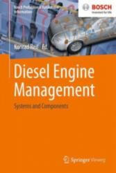 Diesel Engine Management - Konrad Reif (ISBN: 9783658039806)