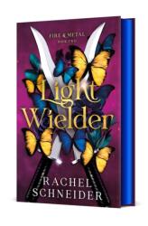 Light Wielder (ISBN: 9781250419101)