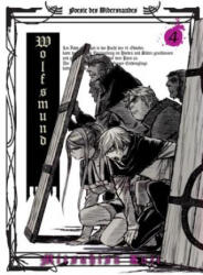 Wolfsmund Vol. 4 - Mitsuhisa Kuji (ISBN: 9781939130273)