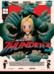Thunder 3 Volume 6 - V05 (ISBN: 9781647294632)
