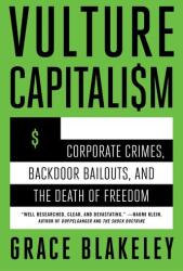 Vulture Capitalism (ISBN: 9781982180867)