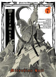 Wolfsmund Volume 7 - Mitsuhisa Kuji (ISBN: 9781942993049)