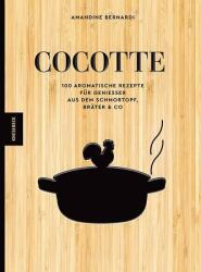 Cocotte - Ursula Fethke (ISBN: 9783989620155)
