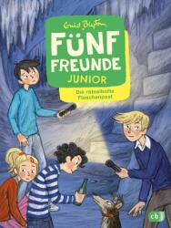 Fünf Freunde JUNIOR - Die rätselhafte Flaschenpost (ISBN: 9783570181454)