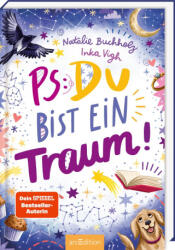 PS: Du bist ein Traum! (ISBN: 9783845862057)