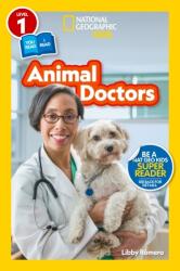Animal Doctors (2023)