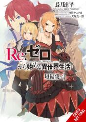 RE ZERO STARTING LIFE IN ANOTHER V04 (2026)