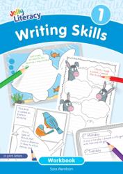 Writing Skills Workbook 1 (2025)