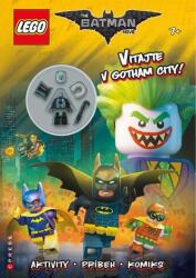 LEGO® Batman Vitajte v Gotham City! (2007)