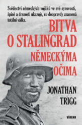 Bitva o Stalingrad německýma očima | Jonathan Trigg (2025)