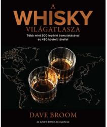 A whisky világatlasza (2025)