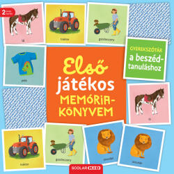 Első játékos memóriakönyvem (2025)