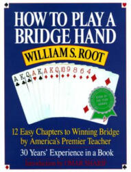How to Play a Bridge Hand - William S. Root, Omar Sharif (ISBN: 9780517881590)