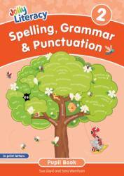 Spelling, Grammar & Punctuation Pupil Book 2 (ISBN: 9781835821961)