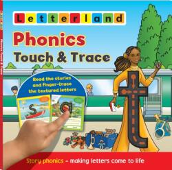 Phonics Touch & Trace (ISBN: 9781862099760)