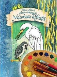 Mese a kócsagról - Művészi kifestő (ISBN: 9789639924376)