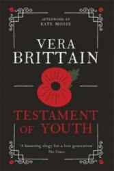 Testament of Youth - Vera Brittain (2014)