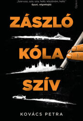 Zászló, kóla, szív (ISBN: 9789635725823)