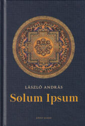 Solum ipsum (ISBN: 9789638438294)