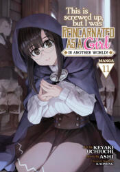 This Is Screwed Up, But I Was Reincarnated as a Girl in Another World! (2024)