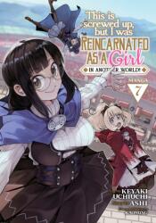 This Is Screwed Up, But I Was Reincarnated as a Girl in Another World! (2023)