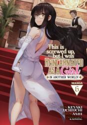 This Is Screwed Up, but I Was Reincarnated as a GIRL in Another World! (2023)