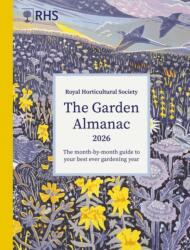 RHS The Garden Almanac 2026 (2025)