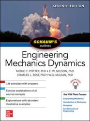 Schaum's Outline of Engineering Mechanics Dynamics, Seventh Edition (2021)