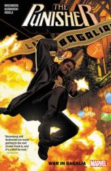 Punisher Vol. 2: War in Bagalia (2019)
