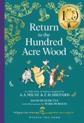 Winnie-the-Pooh: Return to the Hundred Acre Wood (2025)