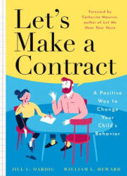 Let's Make a Contract - William L. Heward, Regina Shklovsky (2022)