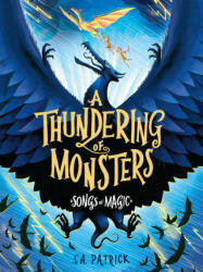A Thundering of Monsters | Patrick, S. A (2025)