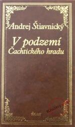 V podzemí Čachtického hradu (ISBN: 9788055101170)